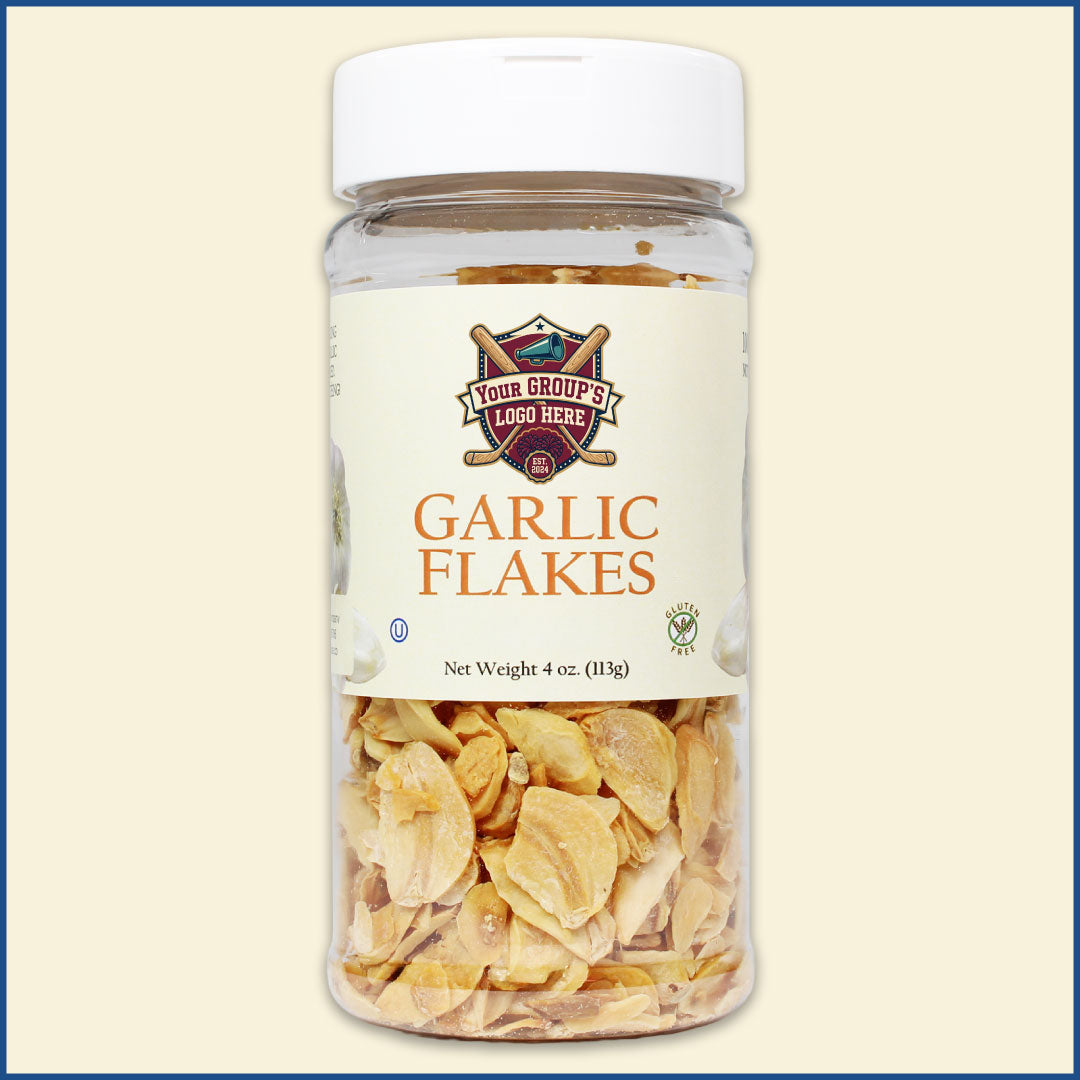 Garlic Flakes