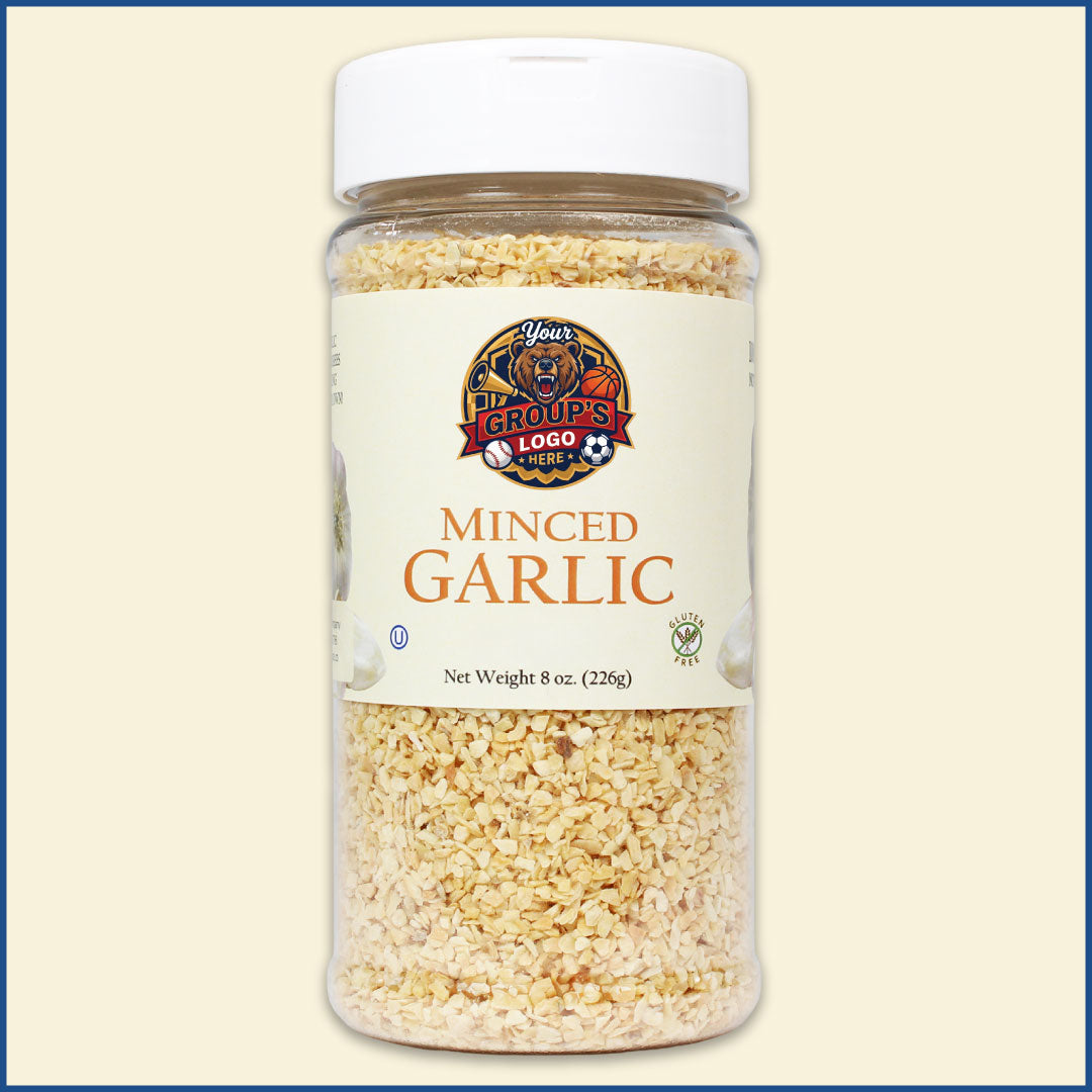 Garlic, Minced