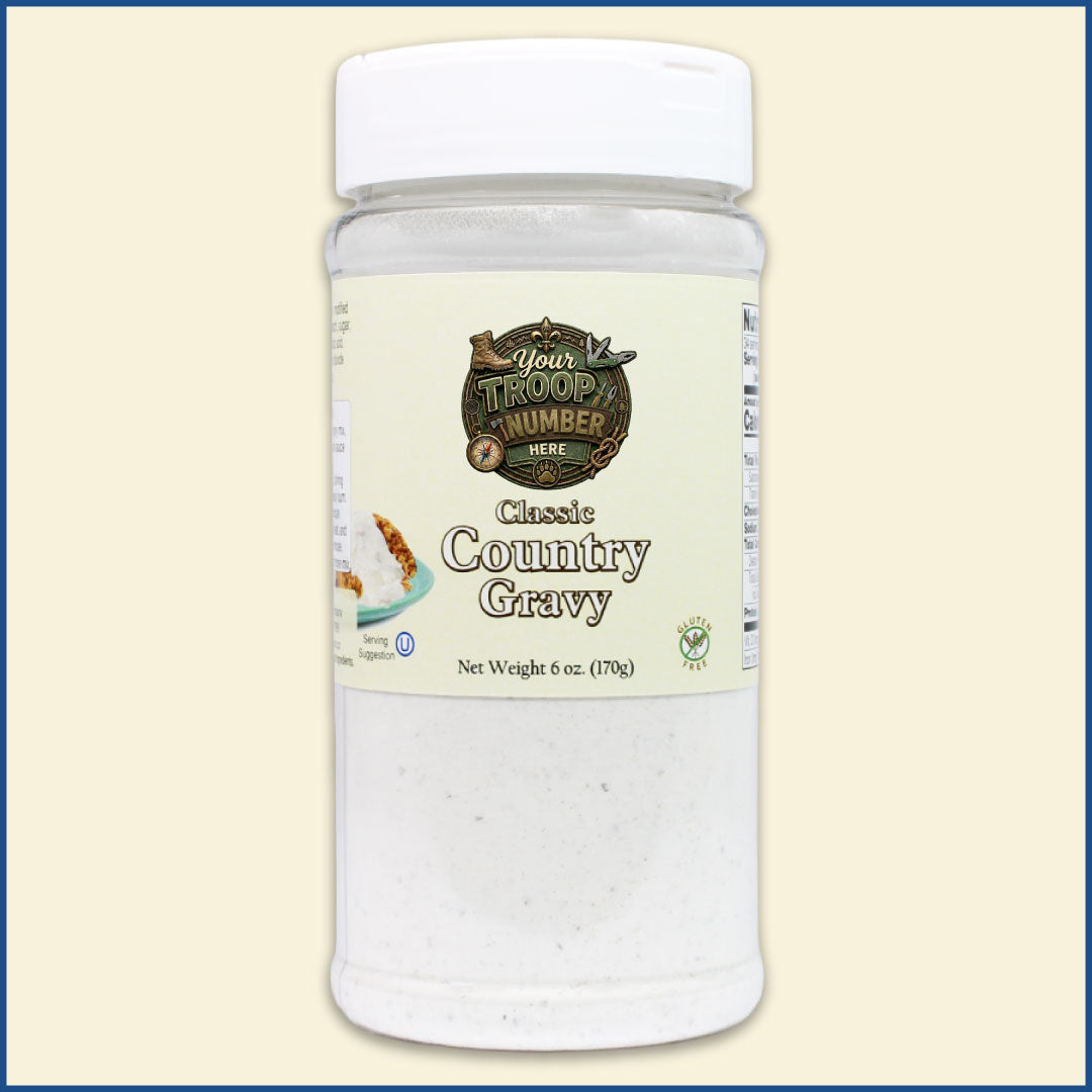 Classic Country Gravy Mix