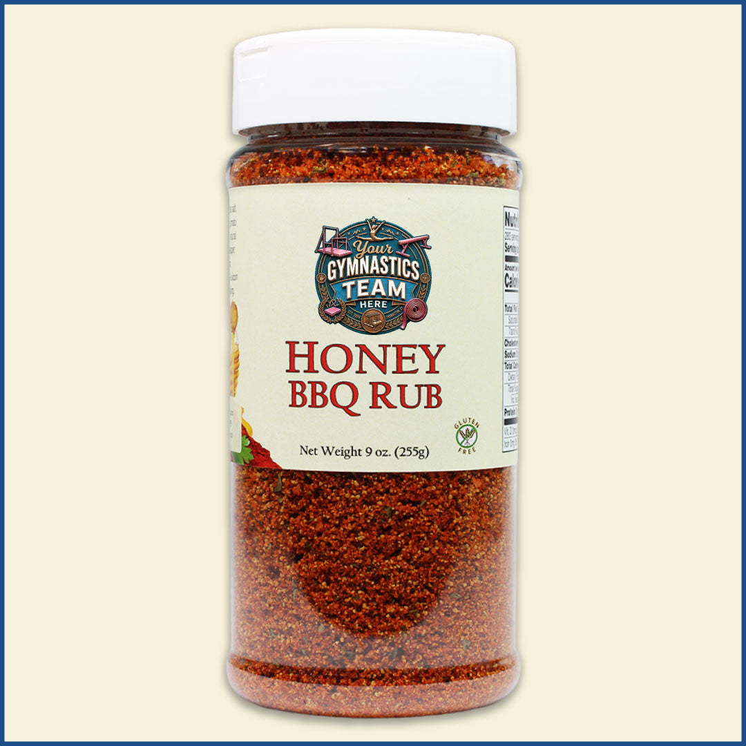 Honey BBQ Rub