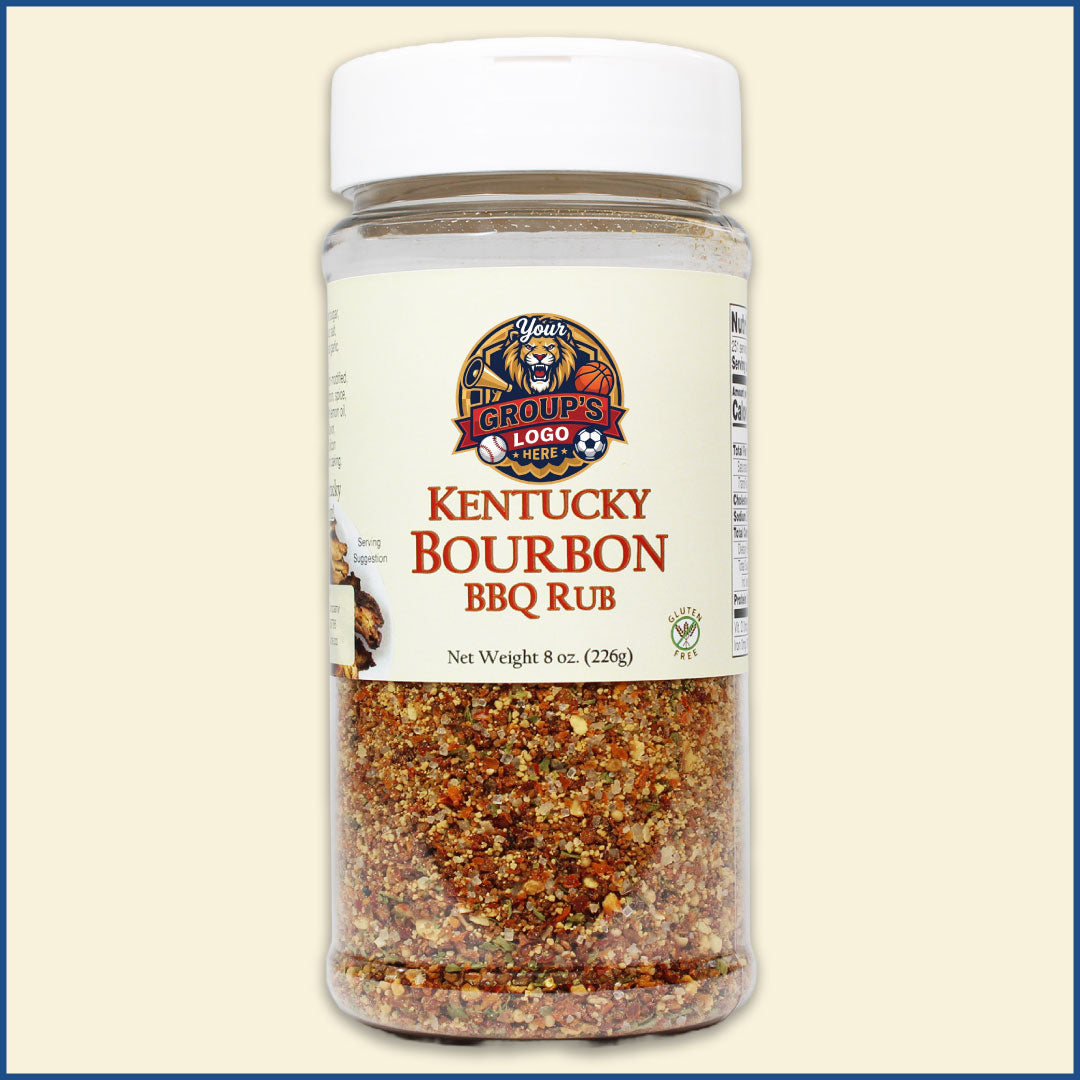 Kentucky Bourbon BBQ Rub