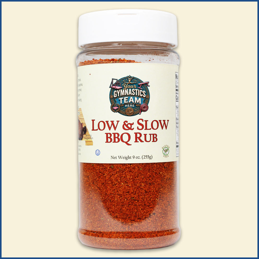 Low & Slow BBQ Rub