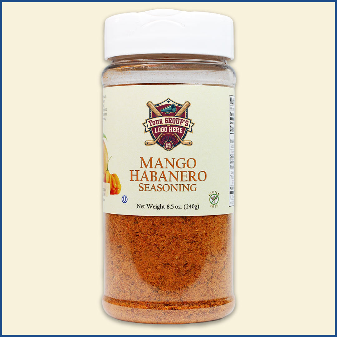Mango Habanero Seasoning