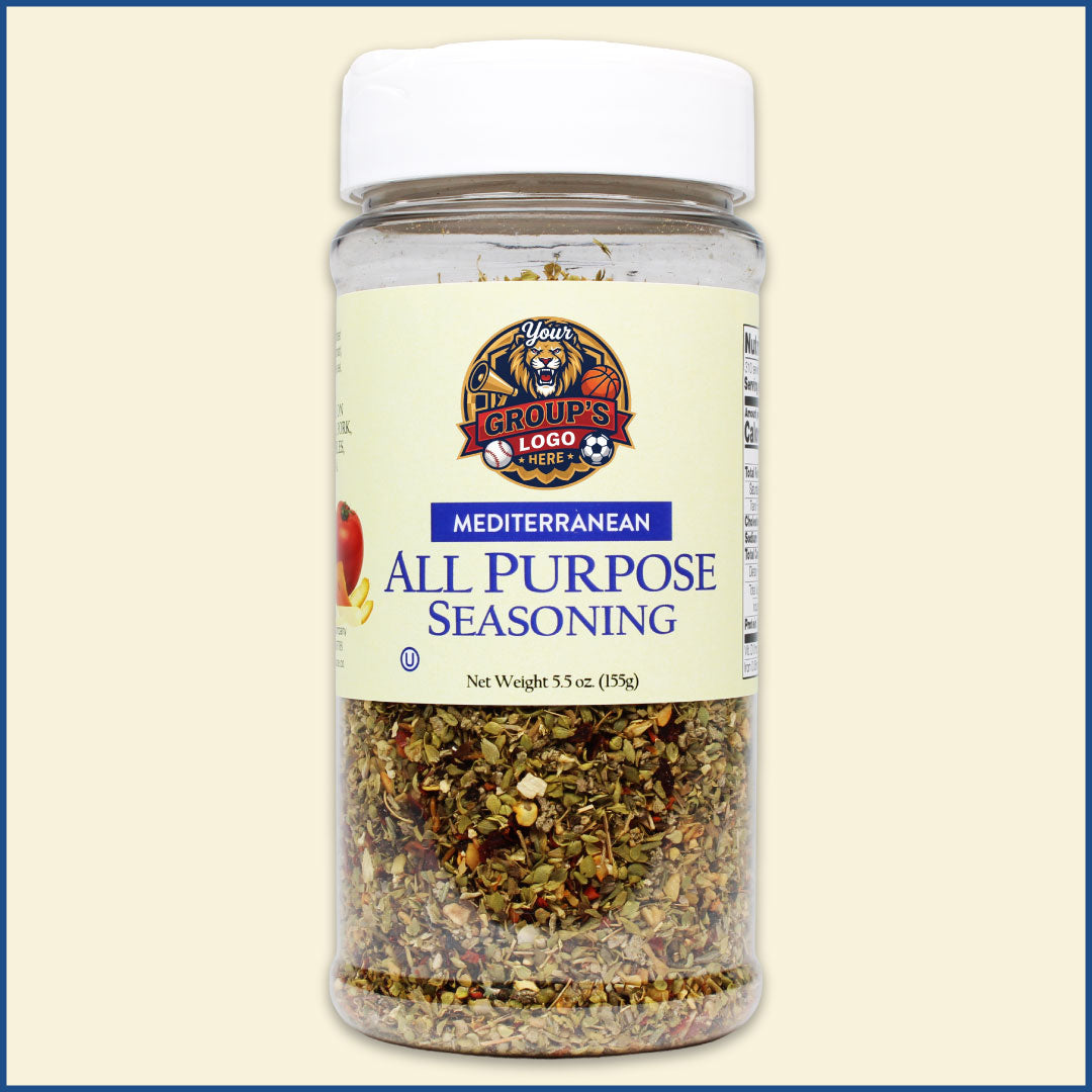 Mediterranean All-Purpose Seasoning