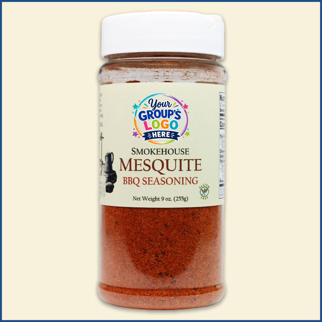 Mesquite Smokehouse BBQ Rub