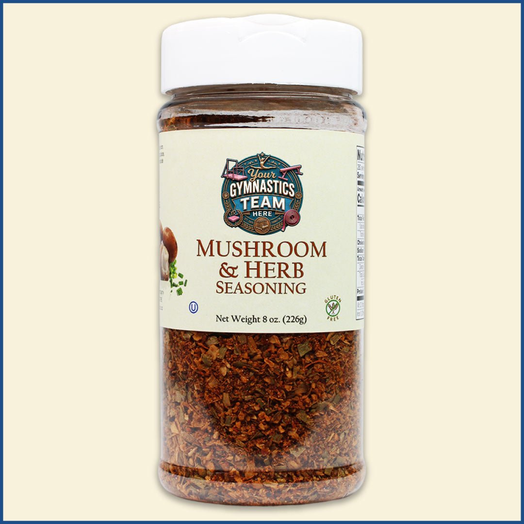 Mushroom & Herb Seasoning