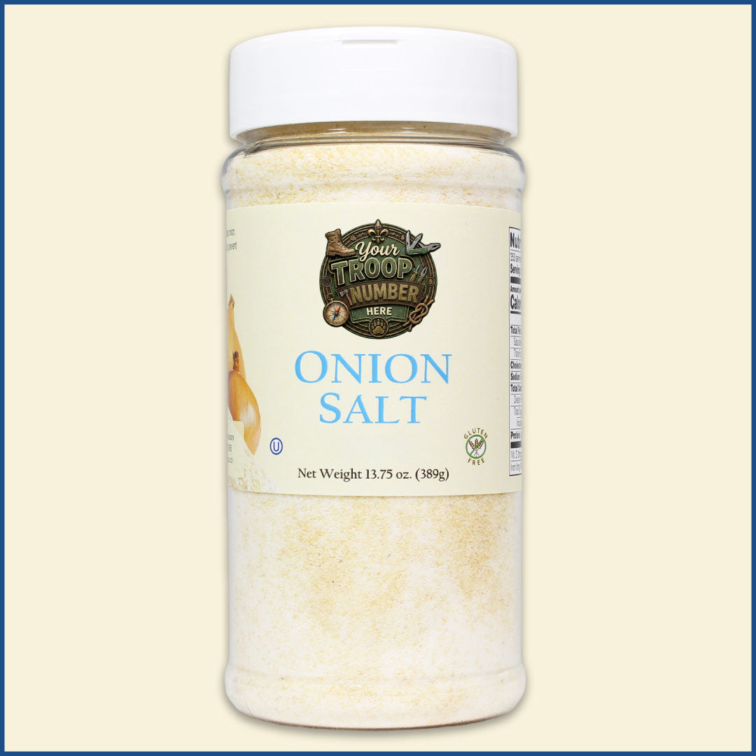 Onion Salt