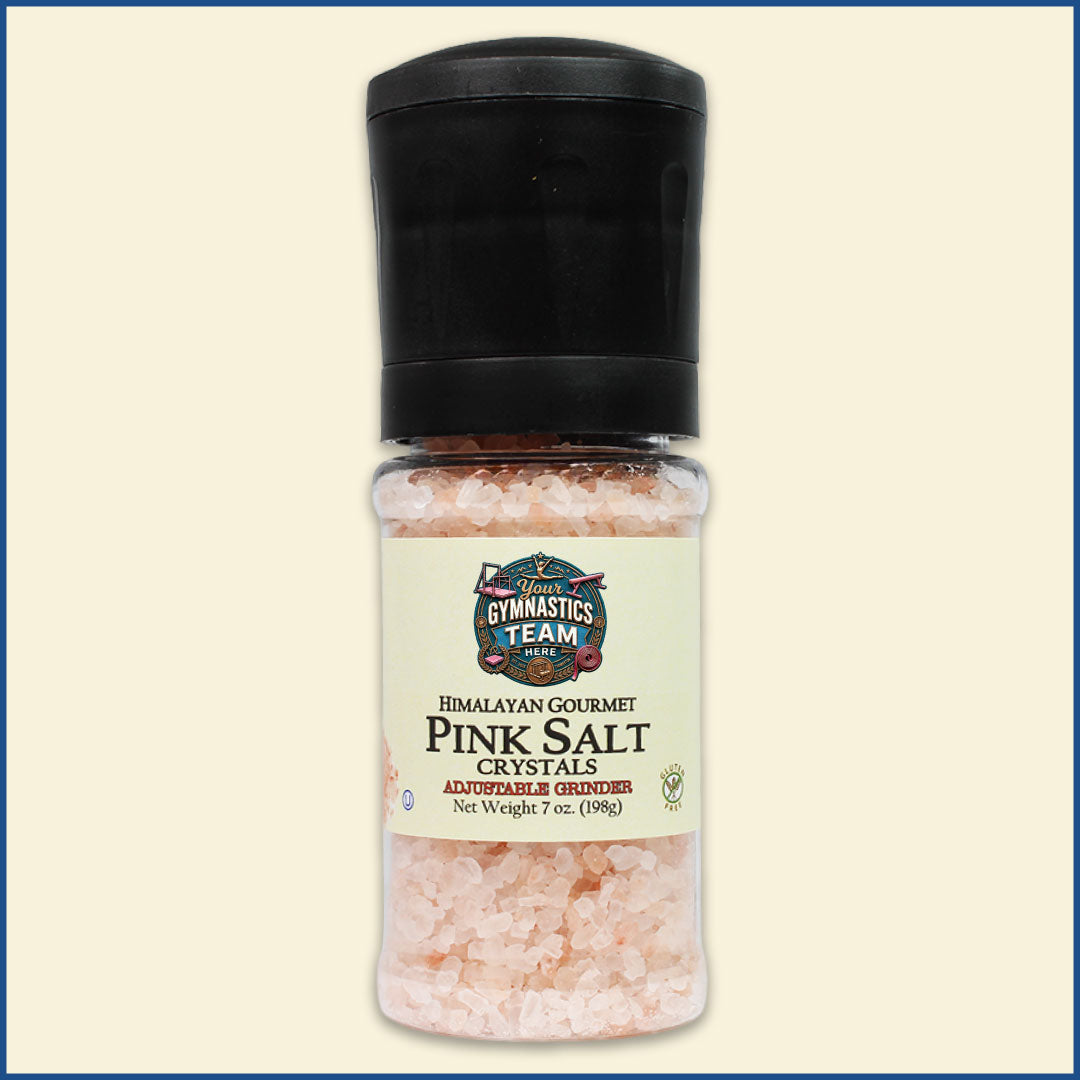 Pink Himalayan Salt Grinder
