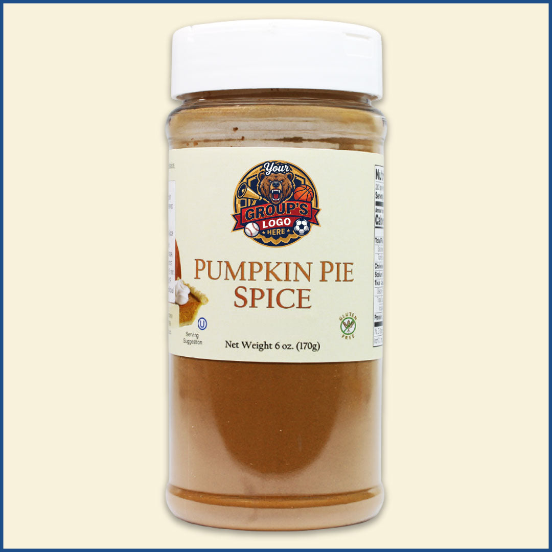 Pumpkin Pie Spice