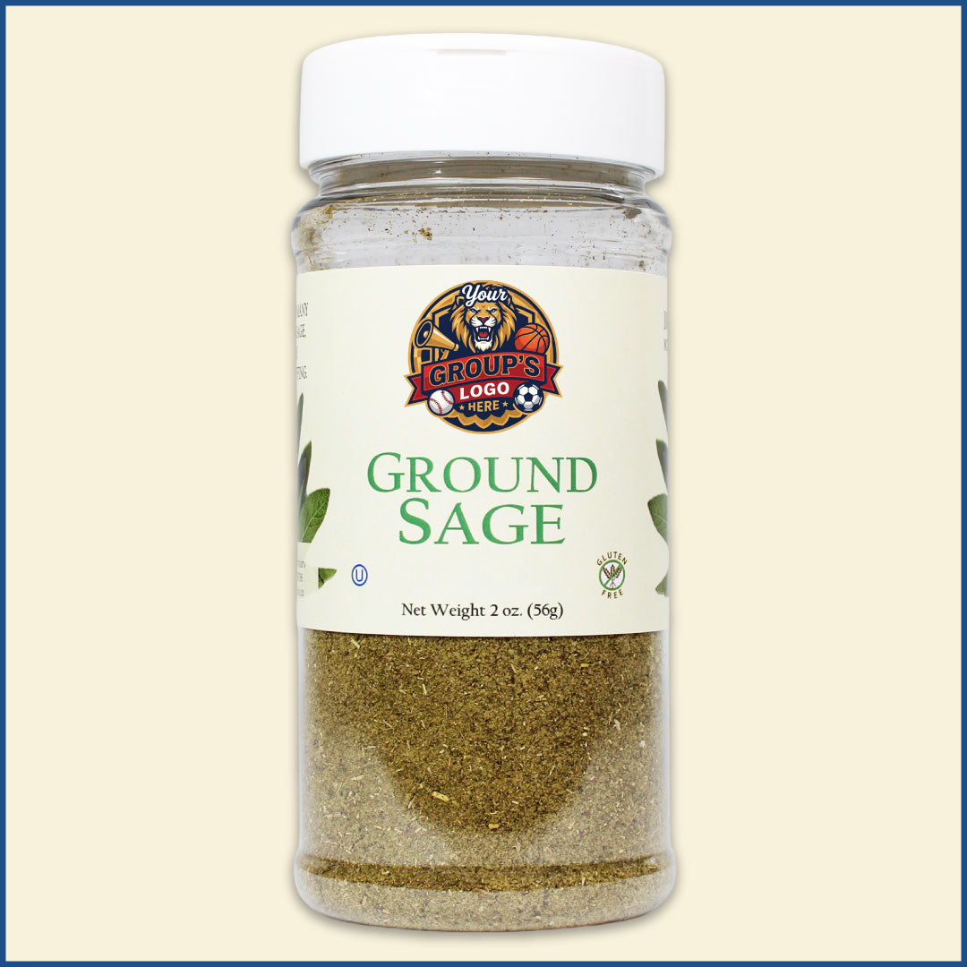 Sage, Ground