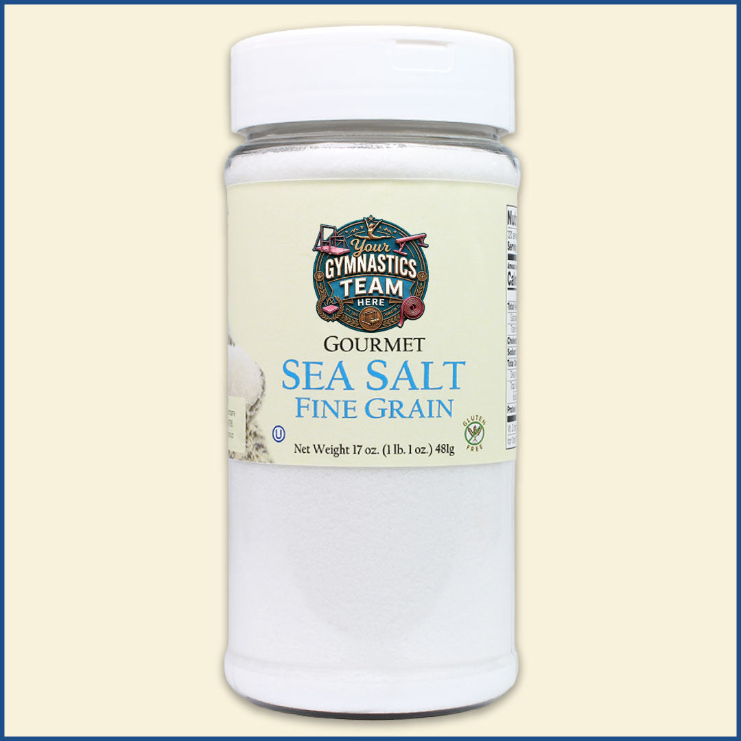 Sea Salt, Fine Grind
