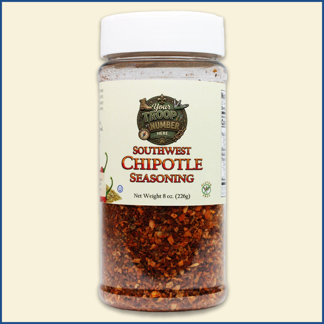 Southwest Chipotle Seasoning