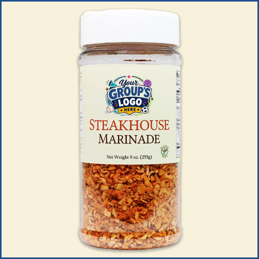 Steakhouse Marinade Mix