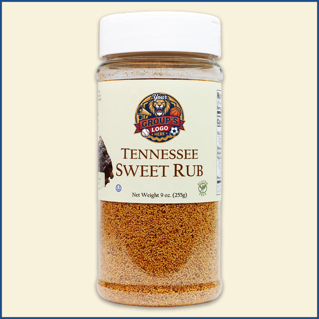 Tennessee Sweet Rub