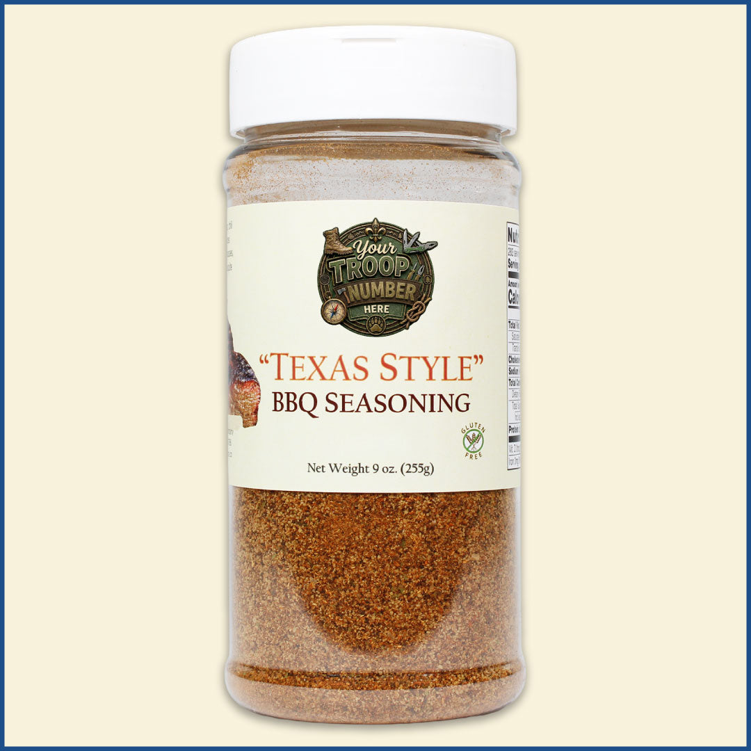 Texas BBQ Rub