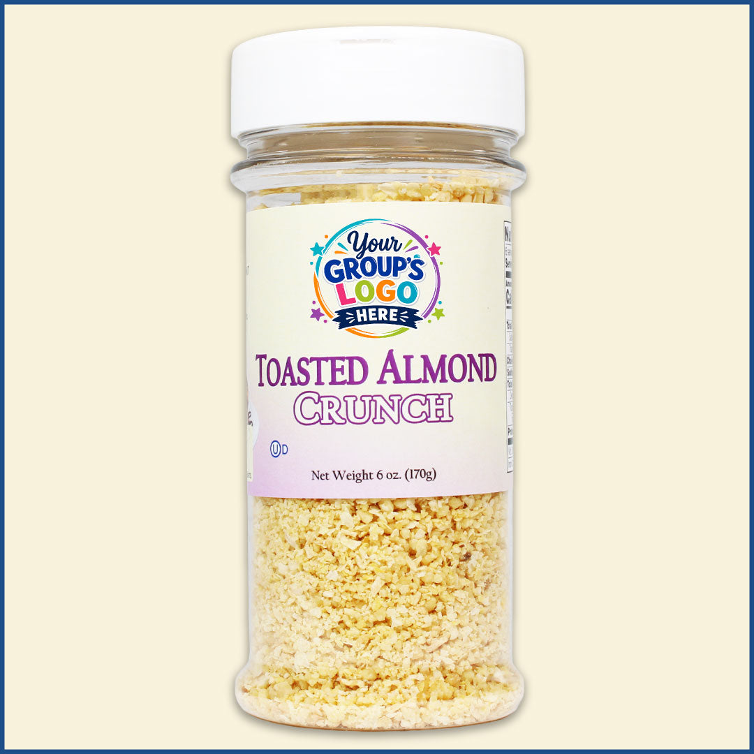 Toasted Almond Crunch