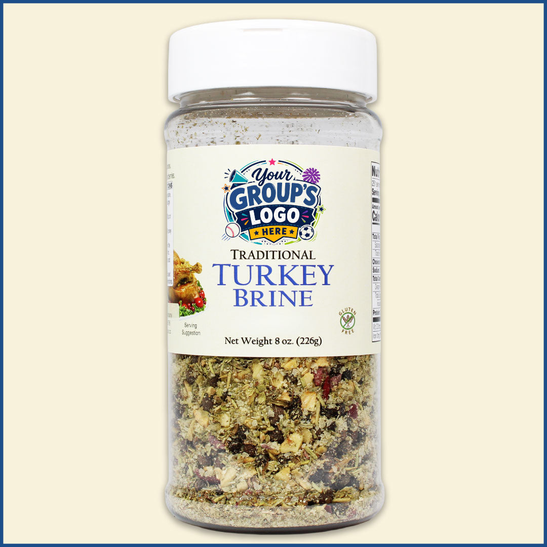 Turkey Brine, Traditional