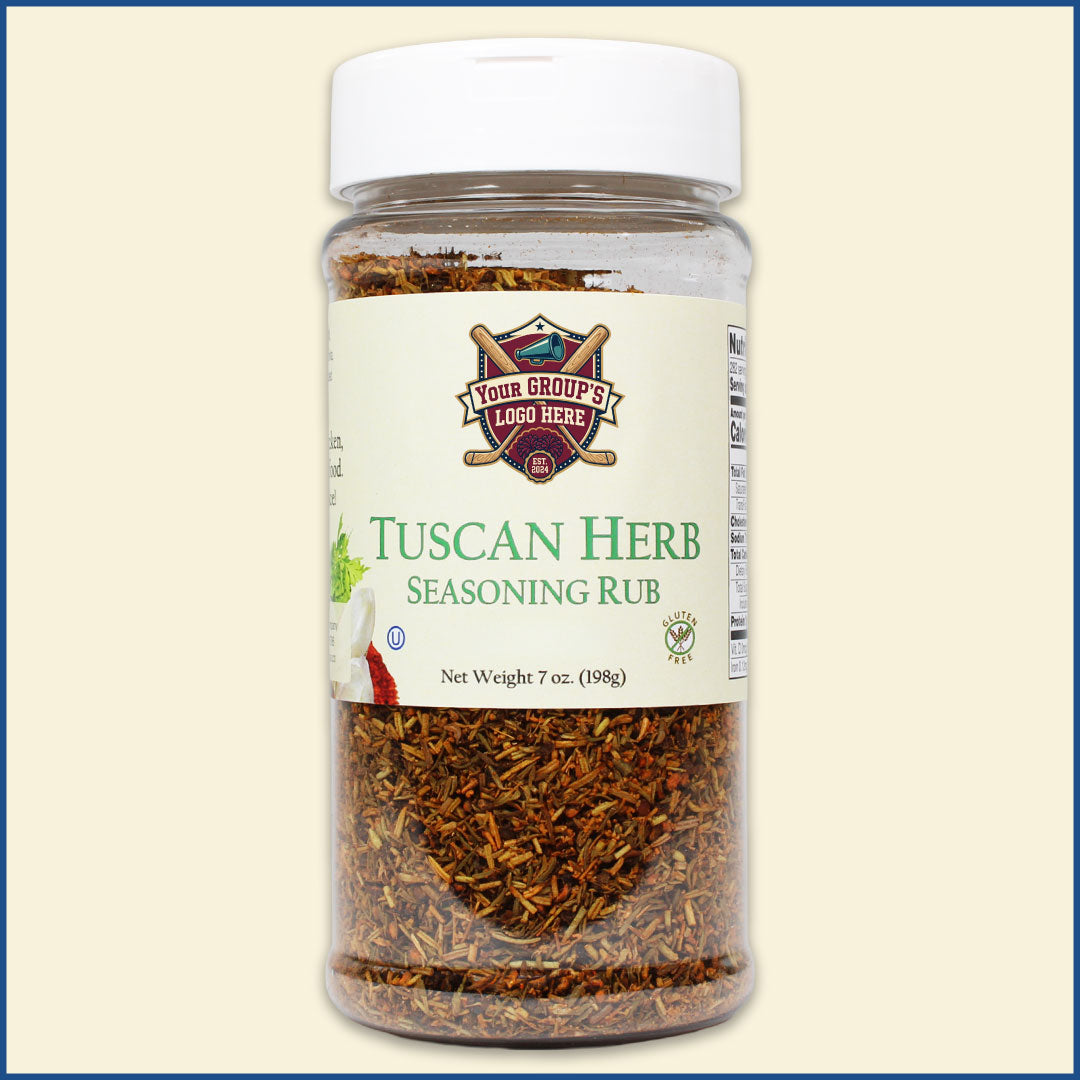 Tuscan Seasoning Rub