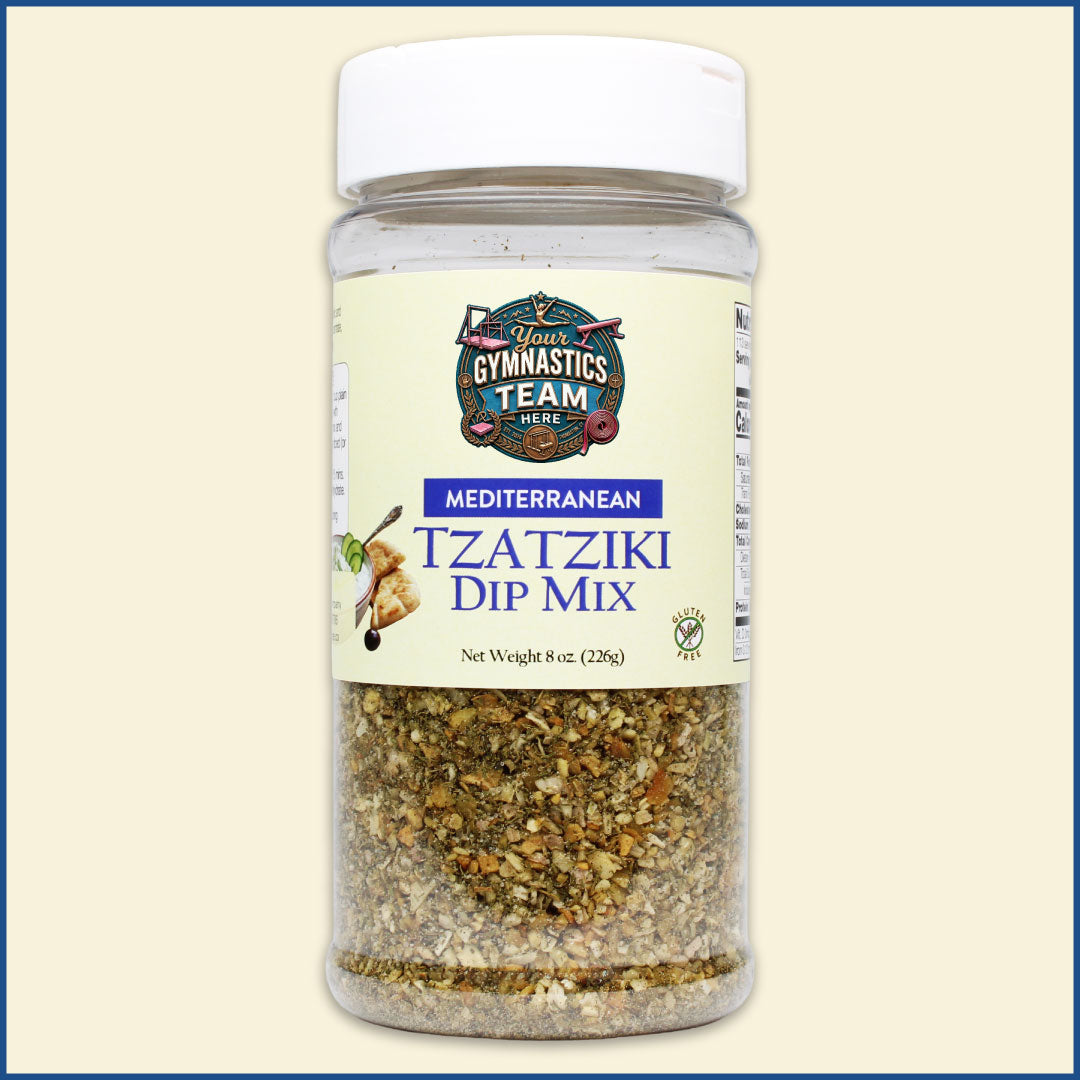 Tzatziki Dip Mix