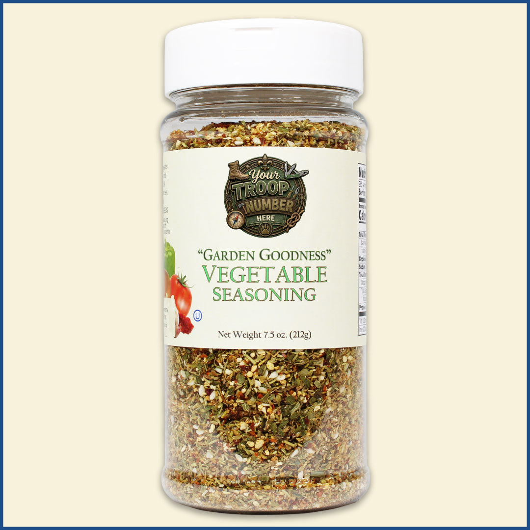Vegetable Seasoning