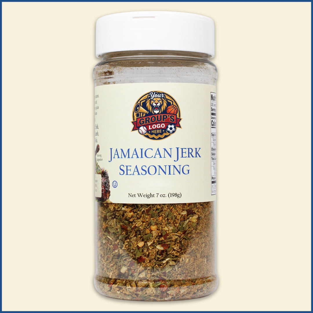 Jamaican Jerk Seasoning